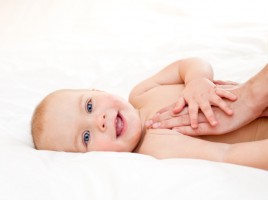 misicna relaksakcija bebe