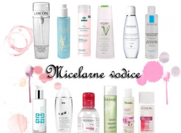 Micelarne vodice