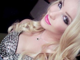 novogodisnji makeup