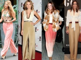 ljeto 2011 moda musthave komadi hlace