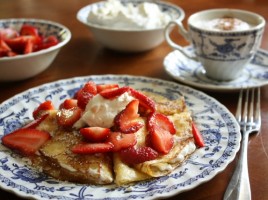 palacinke romanoff