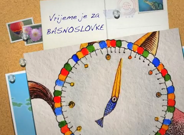 basnoslovke djecja slikovnica
