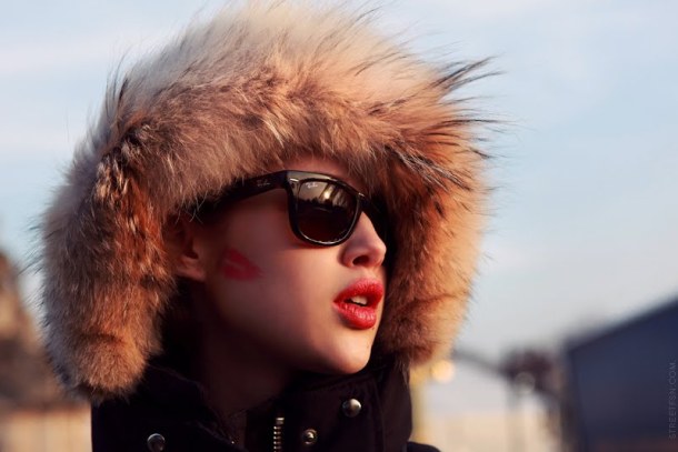 Modni trend 2013 - Krzno