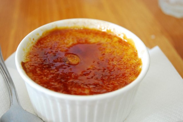 Recept za creme brulee