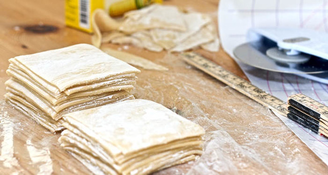 Wonton Wrappers recept