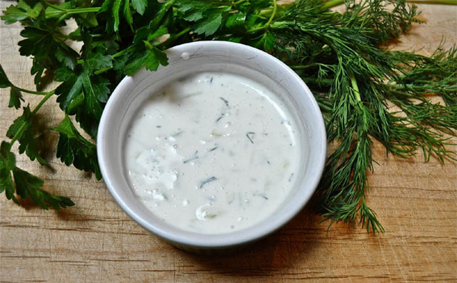 jogurt umjesto vrhnja za umake