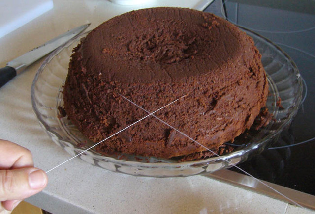 rezanje torte